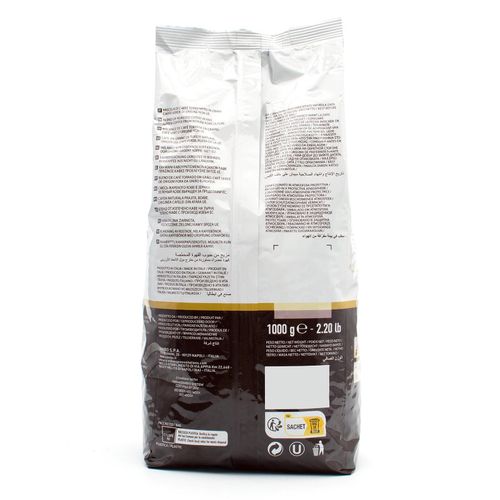 Kimbo Extra Cream Coffee Beans 1 kg – additional view 3