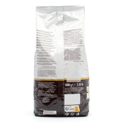 Kimbo Prestige Coffee Beans 1 kg – additional view 3