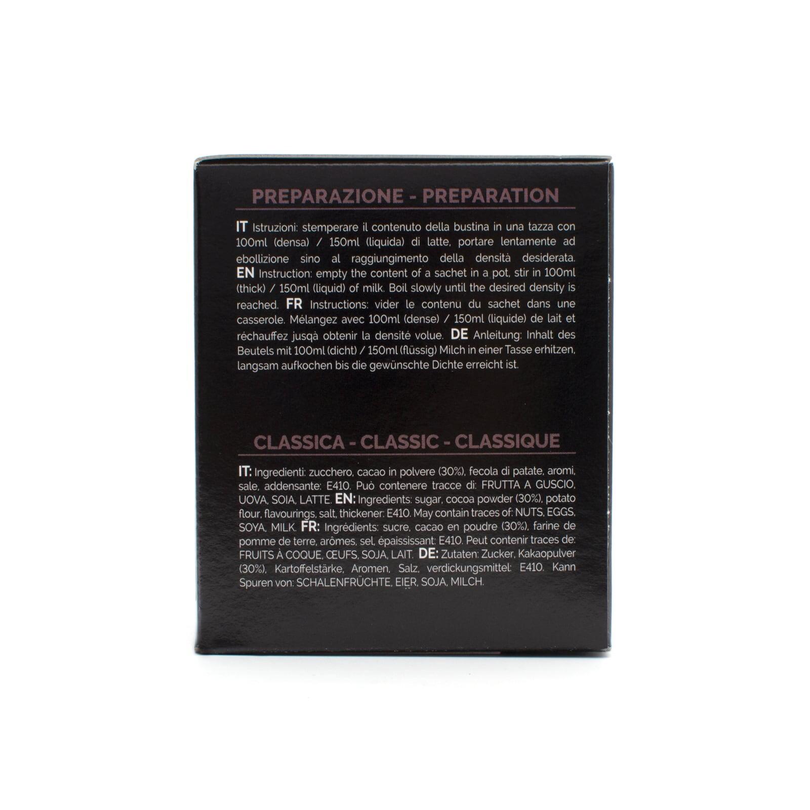 Caffè Vergnano 1882 Hot Chocolate Instant - Classic - 15 x 30g – additional view 3