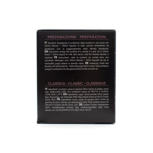 Caffè Vergnano 1882 Hot Chocolate Instant - Classic - 15 x 30g – additional view 3