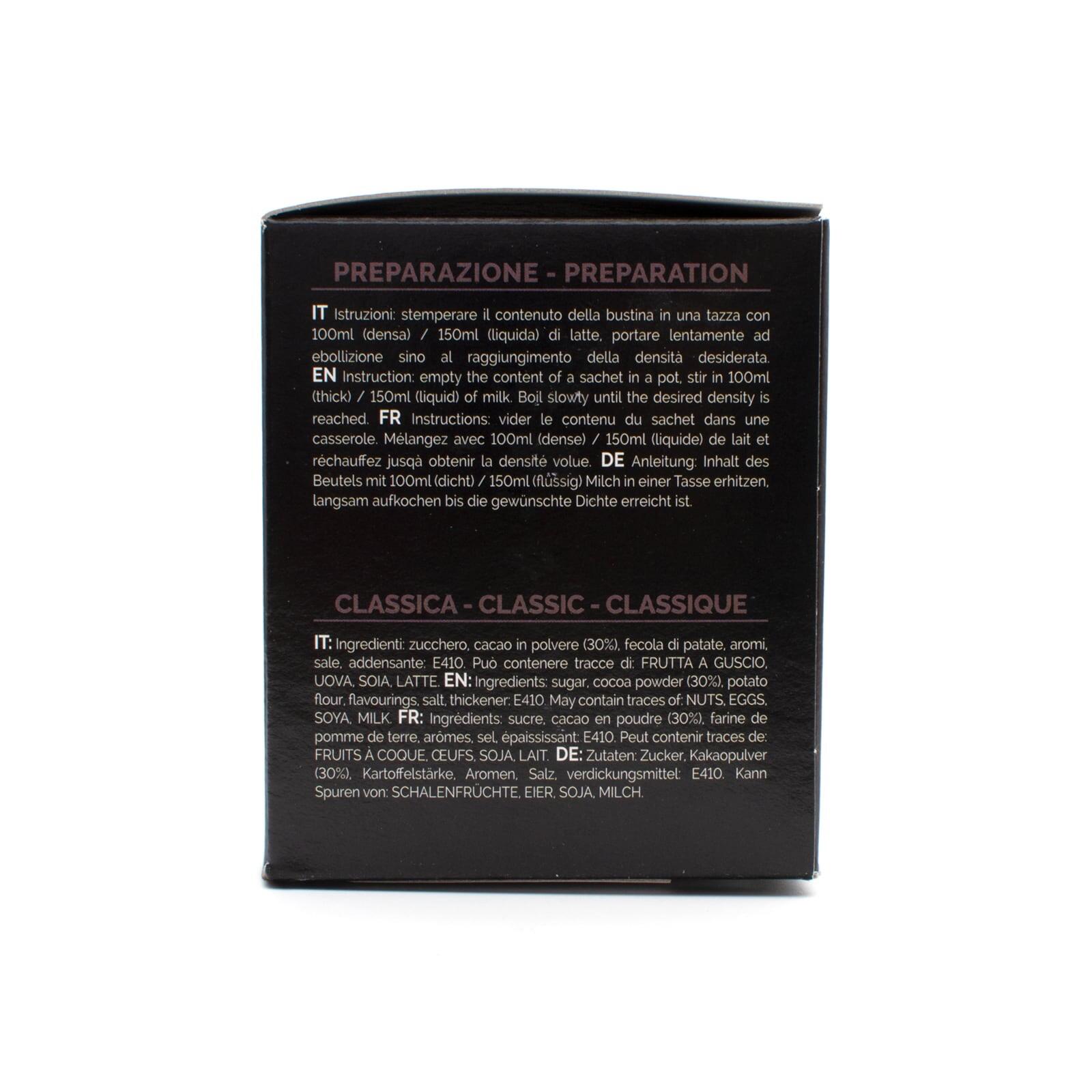 Caffè Vergnano 1882 Hot Chocolate Instant - Orange & Cinnamon - 15 x 30g – additional view 4