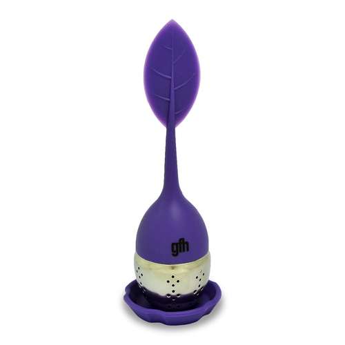 Stainless Steel & Silicone Tea Infuser – additional view 6