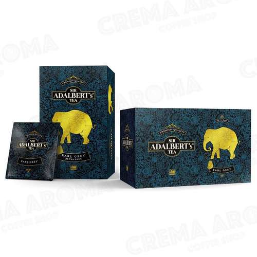 Sir Adalbert’s Earl Grey Tea - 25 Tea Bags