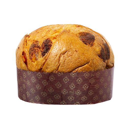 Gentile Premium Panettone Orange and Caramel 1kg - Gift Box – additional view 2
