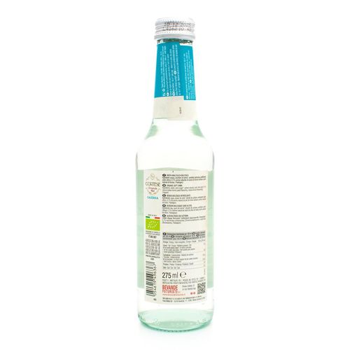 Gazzosa BIO - "Originale 1959” in Glass – Cortese Soft Drink 275ml – additional view 2
