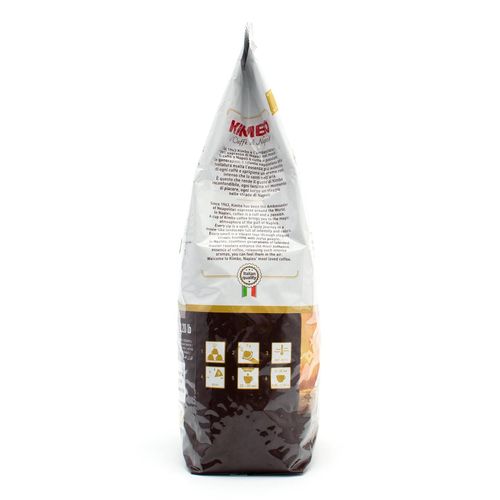 Kimbo Extra Cream Coffee Beans 1 kg – additional view 4