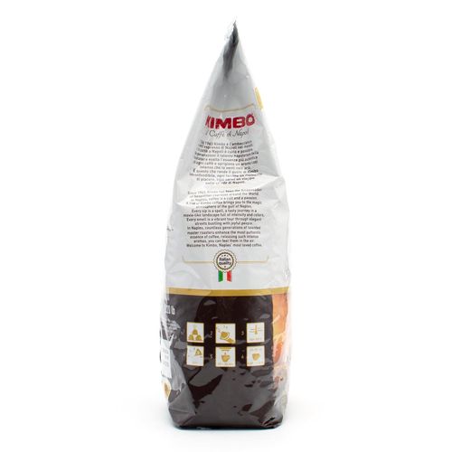 Kimbo Prestige Coffee Beans 1 kg – additional view 4