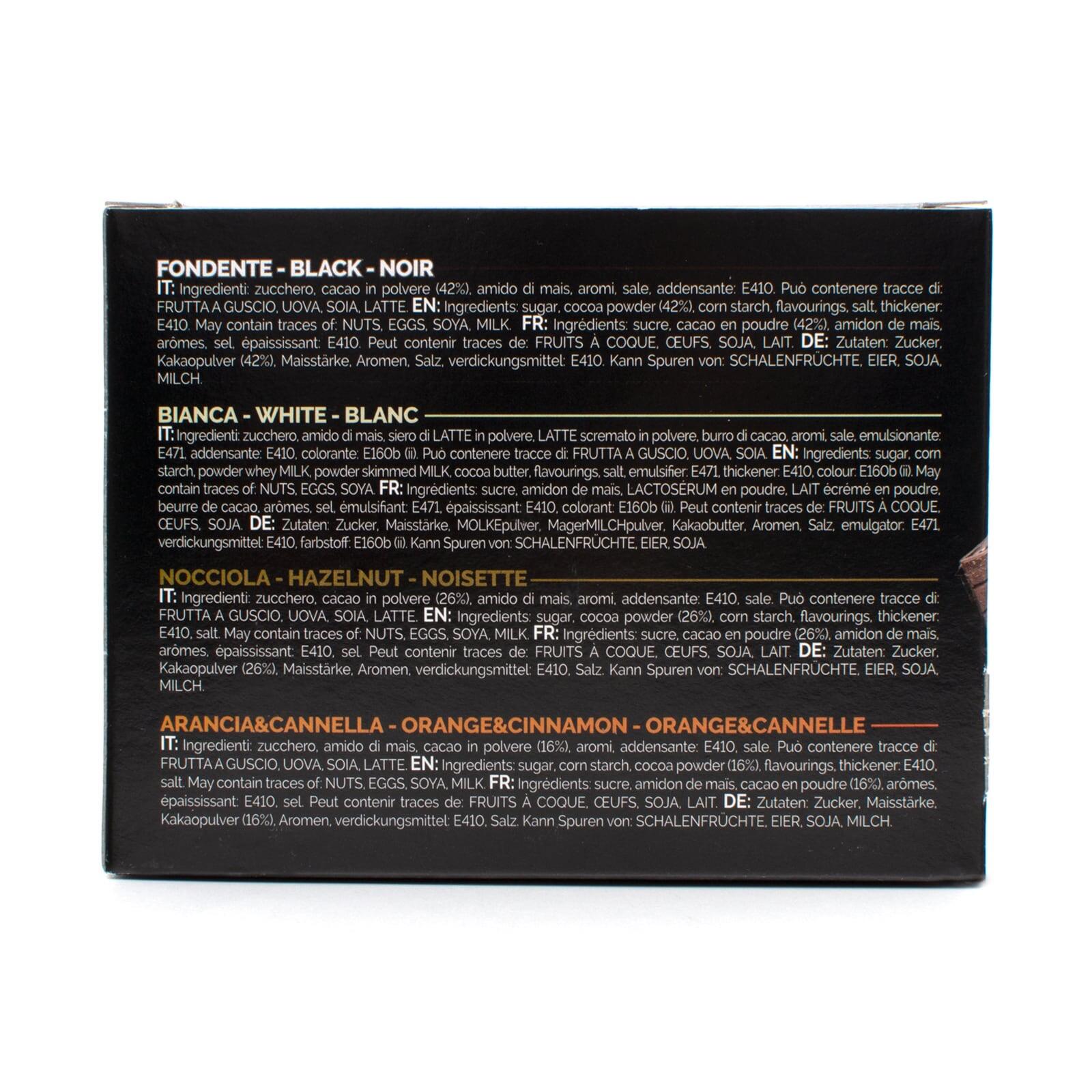 Caffè Vergnano 1882 Hot Chocolate Instant - White - 15 x 30g – additional view 3