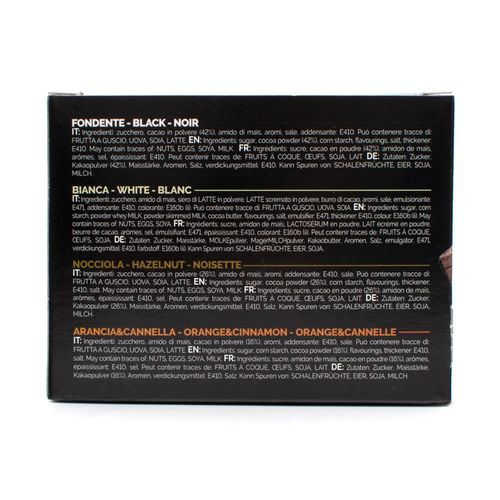 Caffè Vergnano 1882 Hot Chocolate Instant - White - 15 x 30g – additional view 3