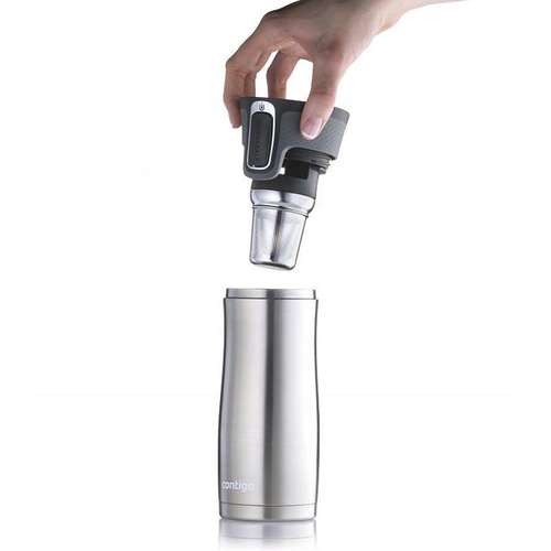 CONTIGO - West Loop Tea Infuser – additional view