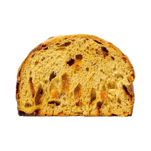 Gentile Premium Panettone Orange and Caramel 1kg - Gift Box – additional view 3