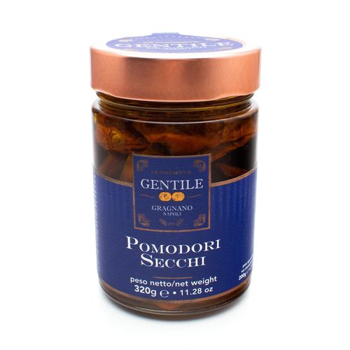 Gentile Preserves - Sun-dried Tomatoes 320g – serving suggestion 2
