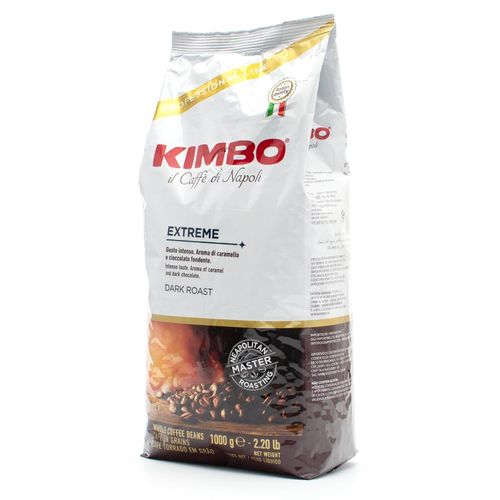 Kimbo Extreme Coffee Beans 1 kg