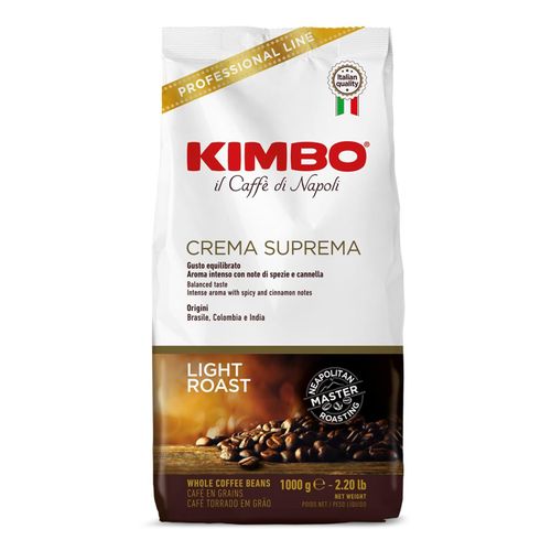 Kimbo Crema Suprema Coffee Beans 1 kg