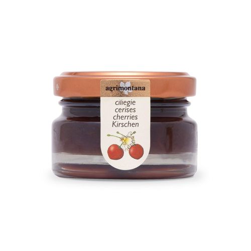 Agrimontana Cherry Extra Jam 40g
