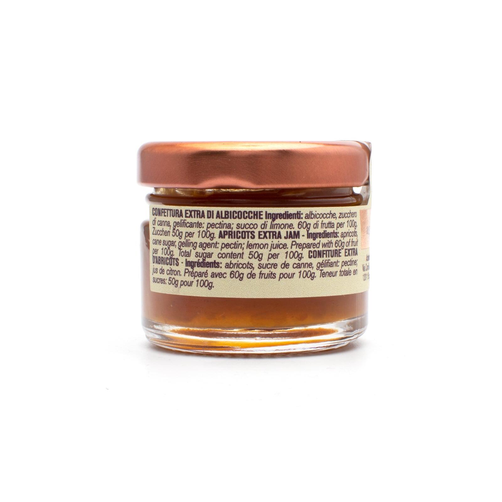 Agrimontana Apricot Extra Jam 28g – additional view
