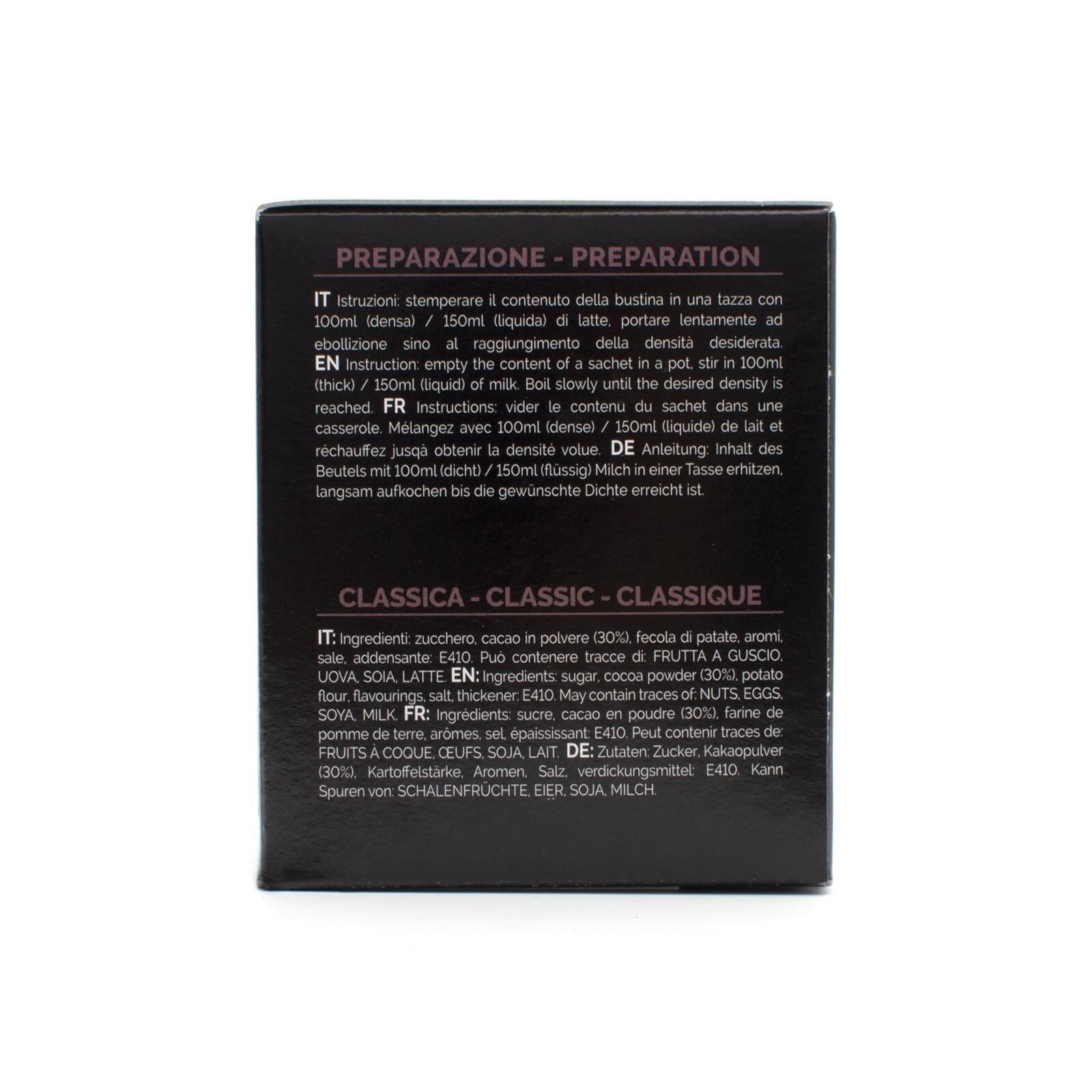 Caffè Vergnano 1882 Hot Chocolate Instant - White - 15 x 30g – additional view 4