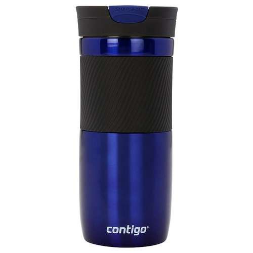 CONTIGO SNAPSEAL™ - Byron - Thermo Travel Mug – front view 3