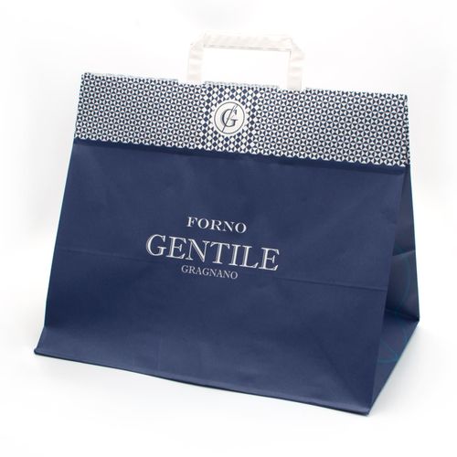 Gentile Premium Panettone Orange and Caramel 1kg - Gift Box – additional view 5