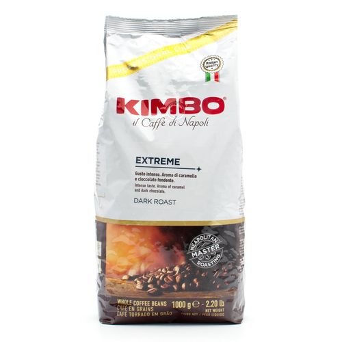 Kimbo Extreme Coffee Beans 1 kg – additional view