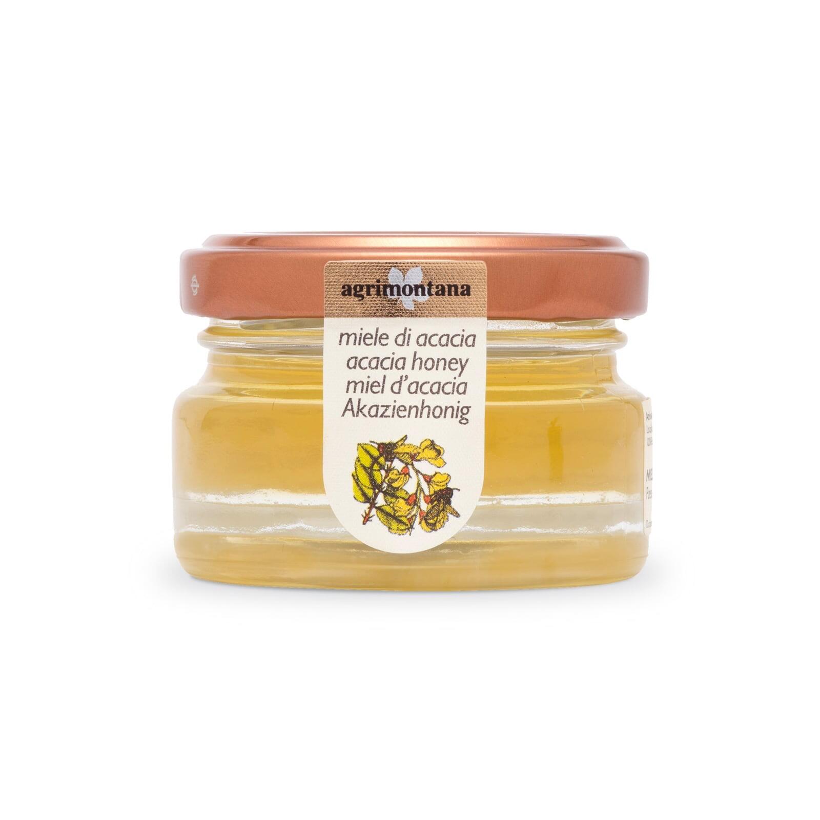 Agrimontana Acacia Flower Premium Honey 40g