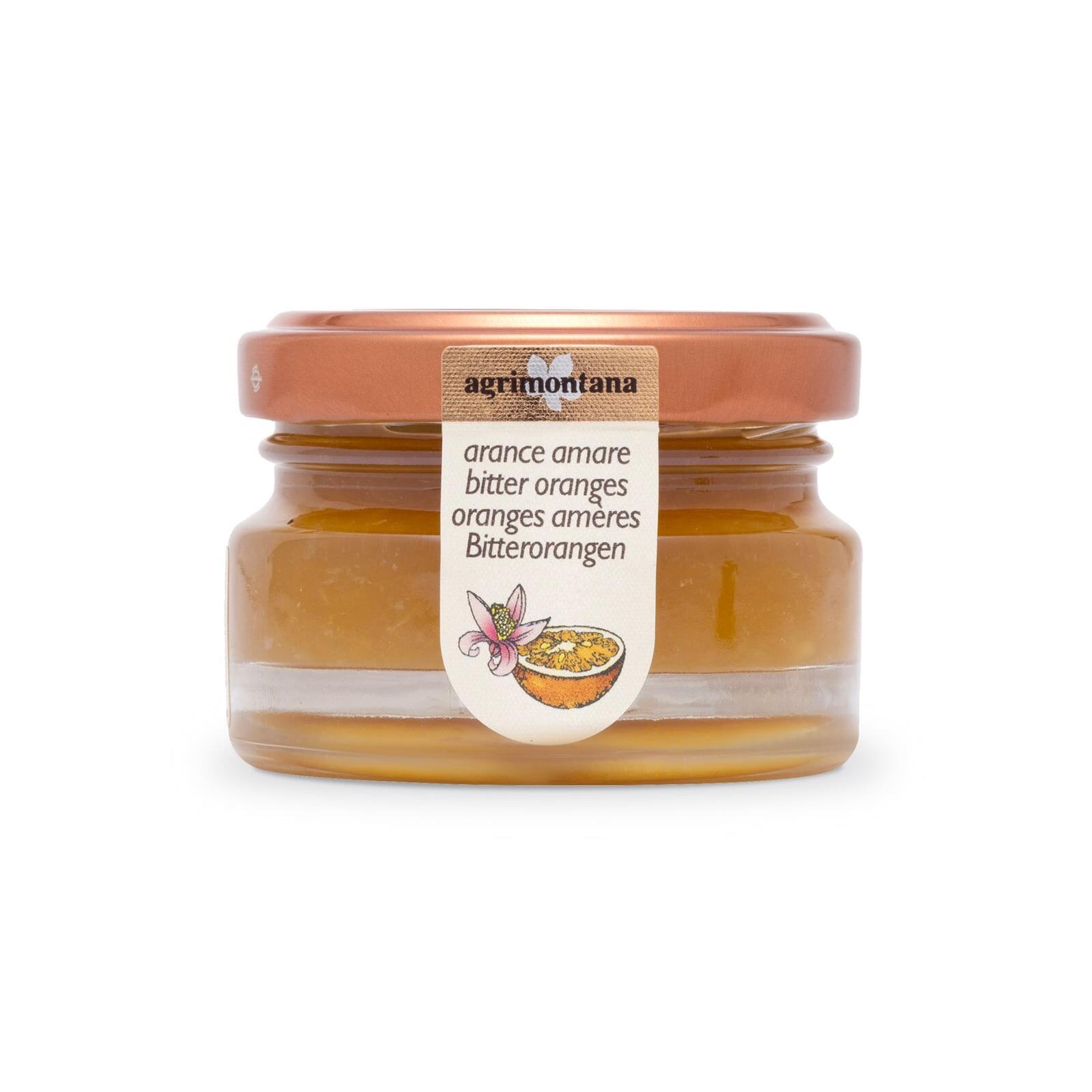Agrimontana Orange Marmalade Jam 40g