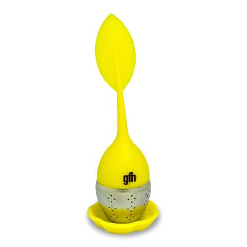 Stainless Steel & Silicone Tea Infuser – additional view