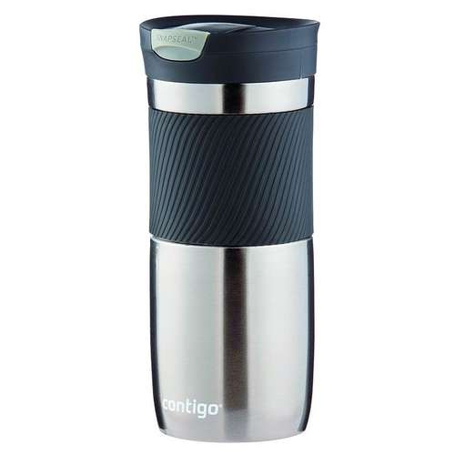 CONTIGO SNAPSEAL™ - Byron - Thermo Travel Mug – front view 4