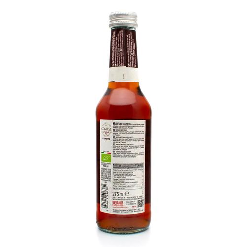 Chinotto BIO - "Originale 1959” in glass - Cortese Soft Drink 275ml – additional view 2