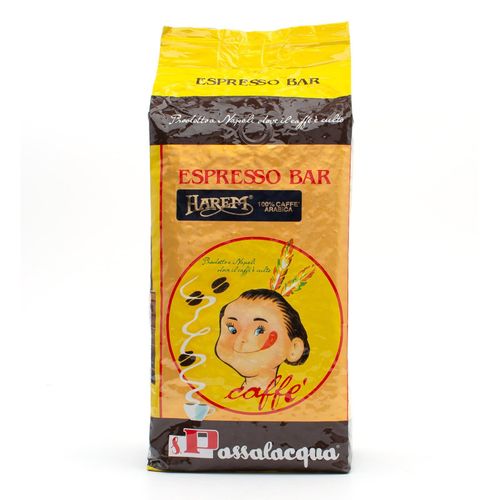 Passalacqua Harem 100% Arabica Coffee Beans 1kg – additional view