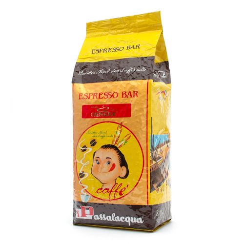 Passalacqua Cremador Coffee Beans 1kg