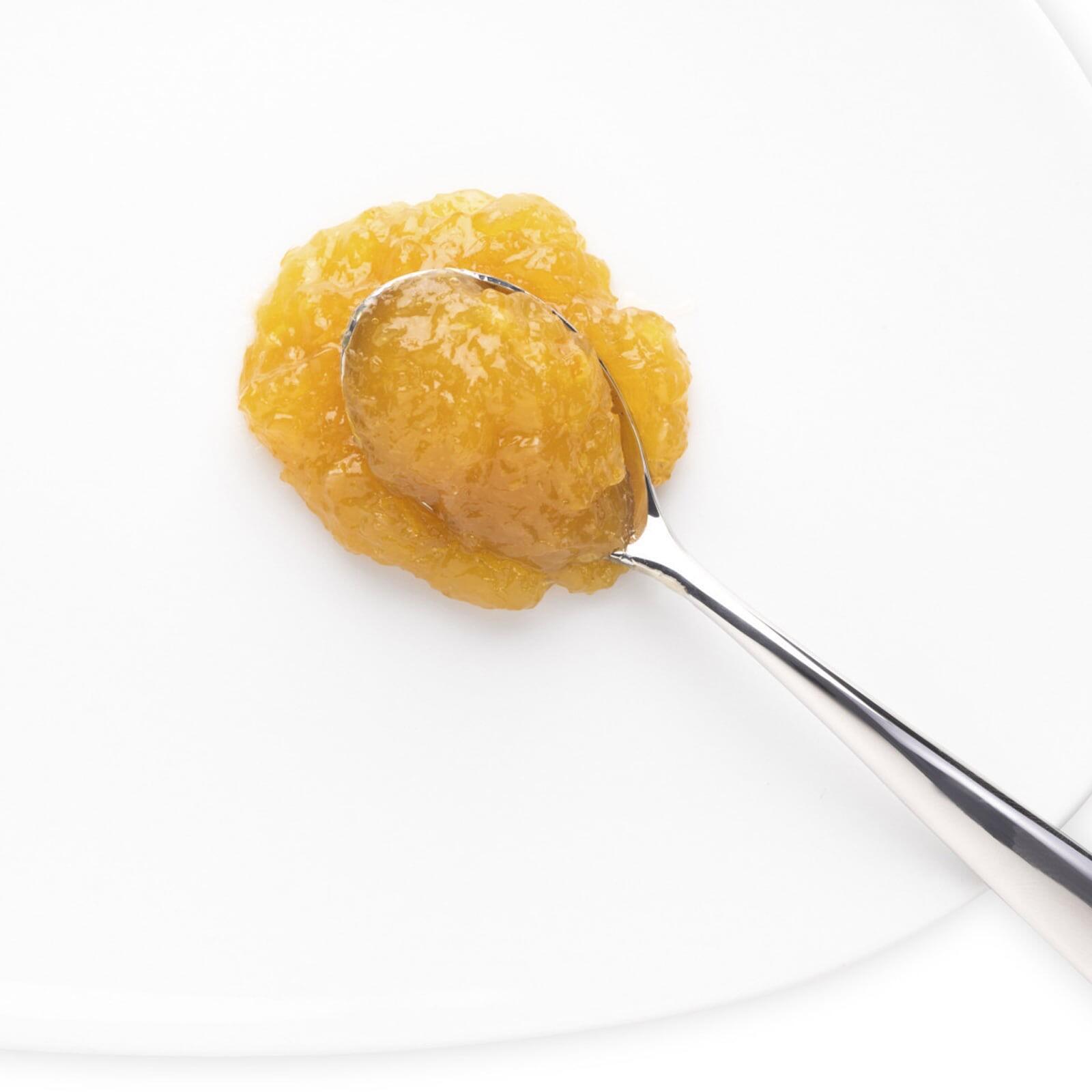 Agrimontana Bitter Orange Marmalade With Peel Extra Jam Spread 330g – additional view