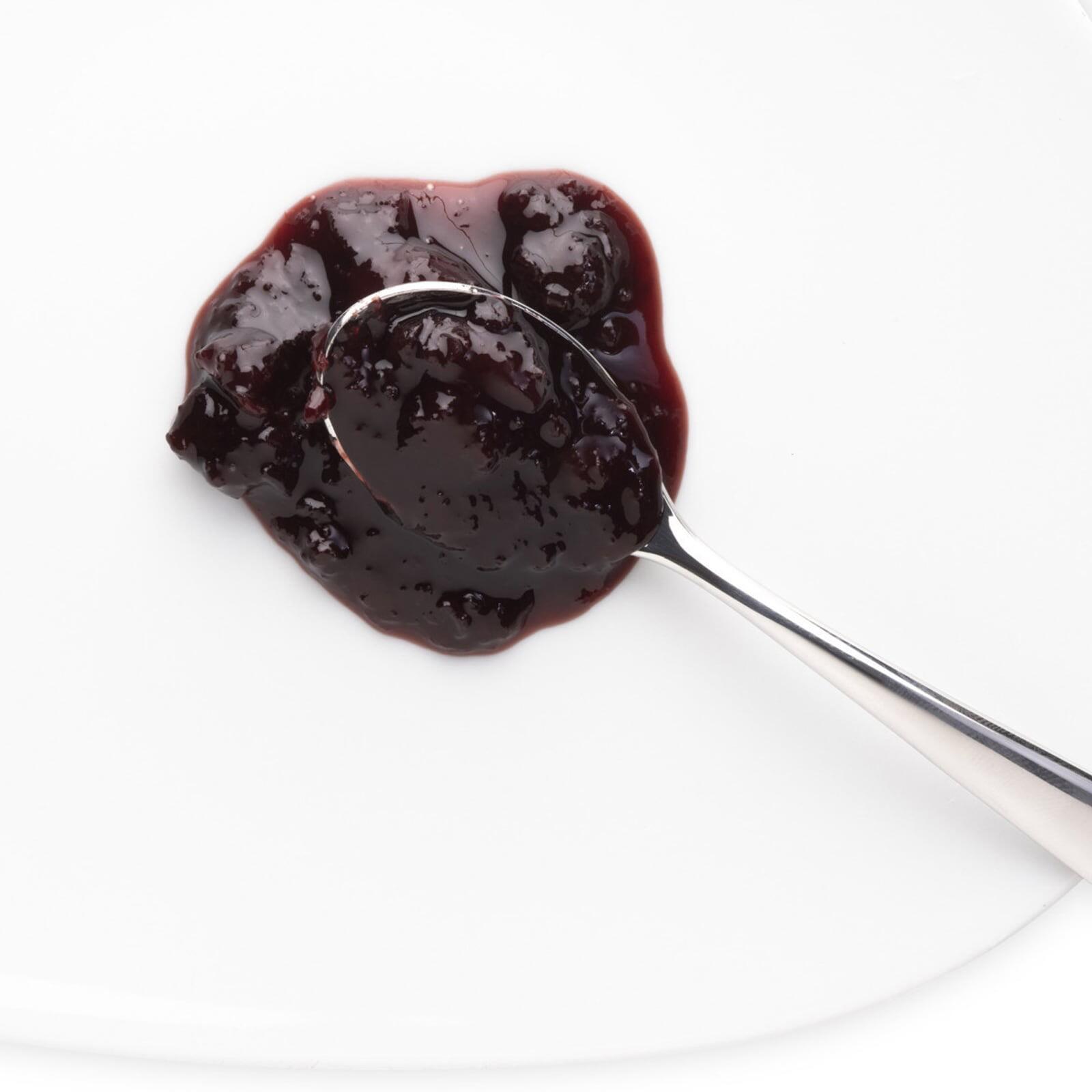 Agrimontana Sour Cherry Extra Jam Spread 330g – additional view 2