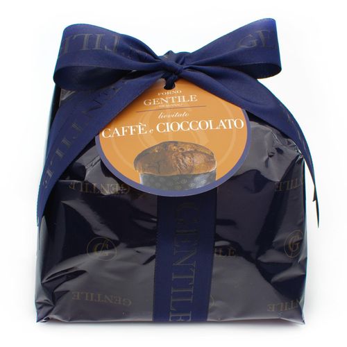 Gentile Premium Panettone Coffee & Chocolate 750g