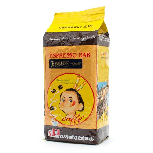 Passalacqua Harem 100% Arabica Coffee Beans 1kg