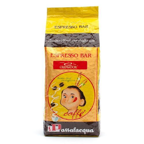 Passalacqua Cremador Coffee Beans 1kg – additional view
