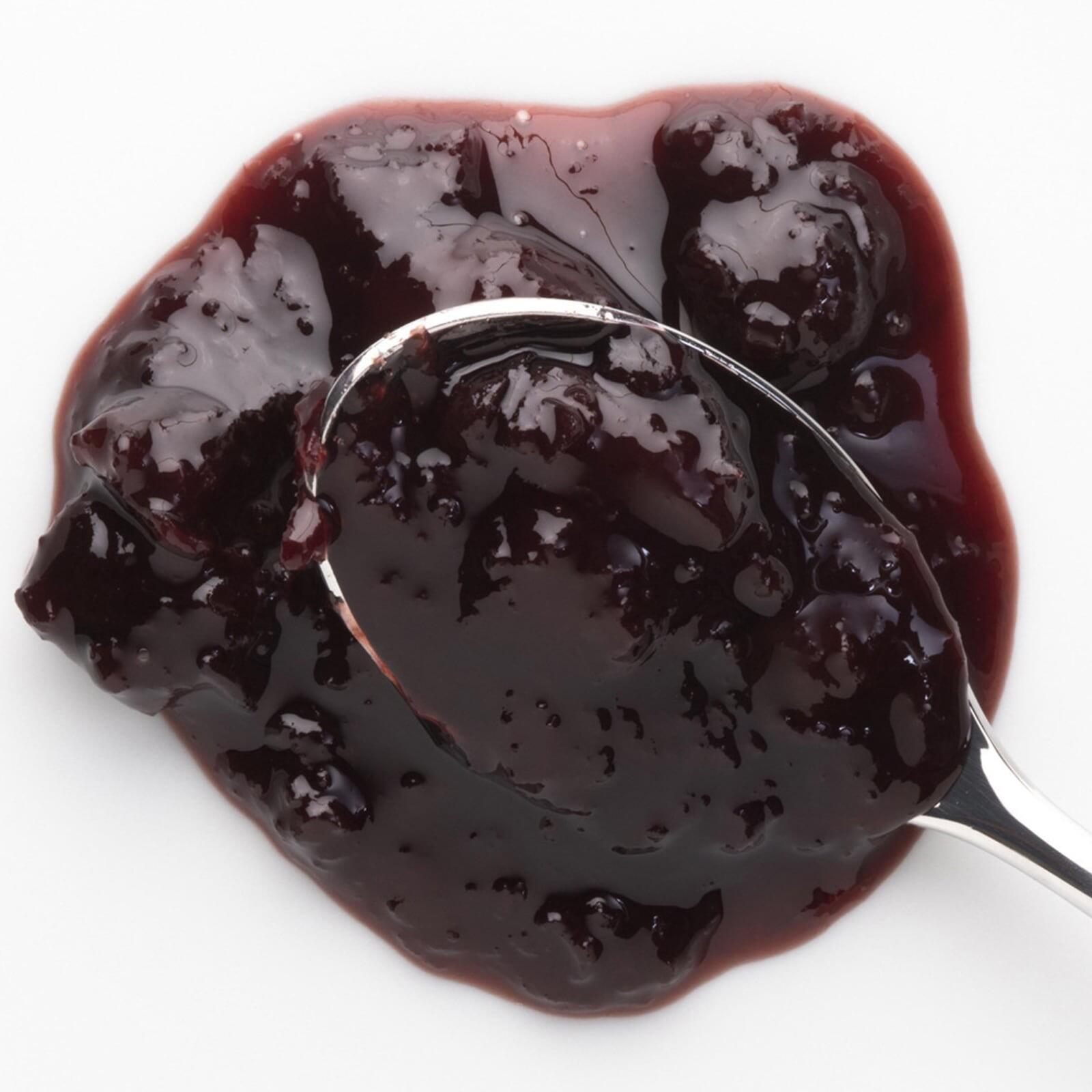 Agrimontana Sour Cherry Extra Jam Spread 330g – additional view 3