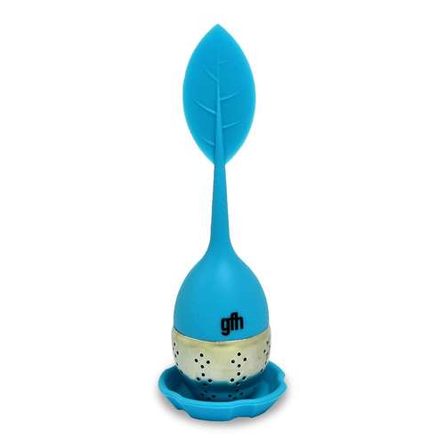Stainless Steel & Silicone Tea Infuser – additional view 3