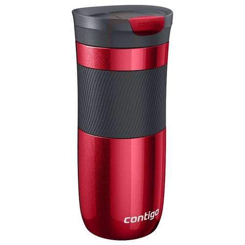 CONTIGO SNAPSEAL™ - Byron - Thermo Travel Mug – front view 5