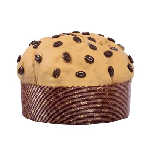 Gentile Premium Panettone Coffee & Chocolate 1kg - Gift Box – additional view 2