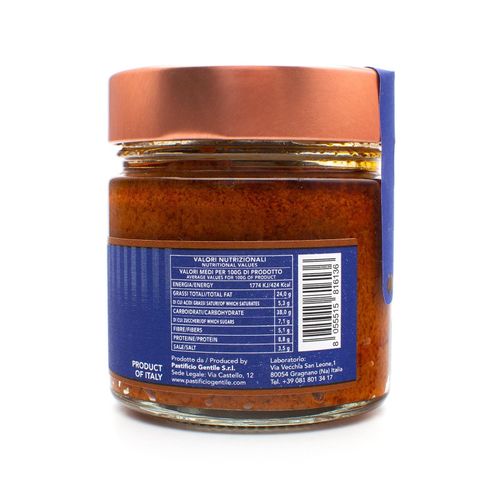 Gentile Preserves - Sun-dried Tomatoes Pate 220g – serving suggestion 3