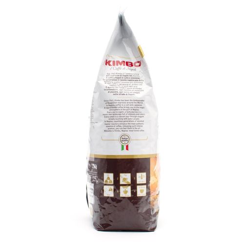 Kimbo Extreme Coffee Beans 1 kg – additional view 4