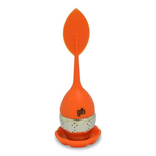 Stainless Steel & Silicone Tea Infuser – additional view 4