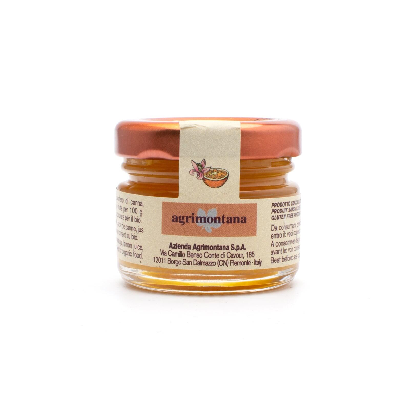 Agrimontana Orange Marmalade Jam 26g