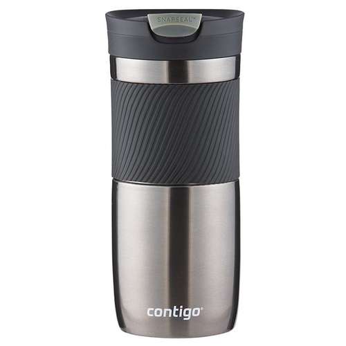 CONTIGO SNAPSEAL™ - Byron - Thermo Travel Mug – front view 9