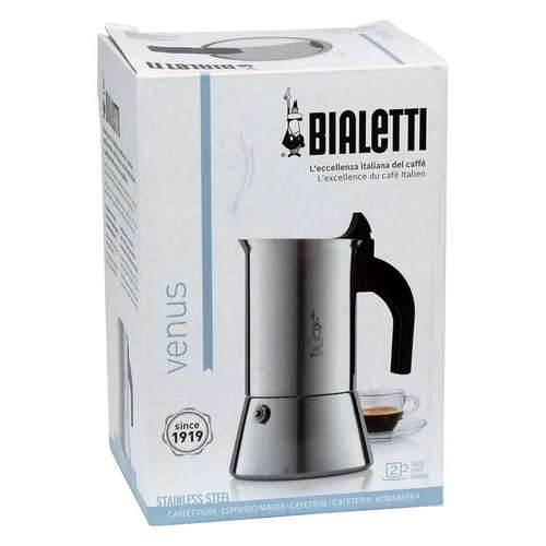 La Cafetiere Bialetti Venus 2 Cups Espresso Maker – additional view