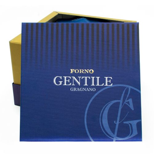 Gentile Premium Panettone Coffee & Chocolate 1kg - Gift Box – additional view