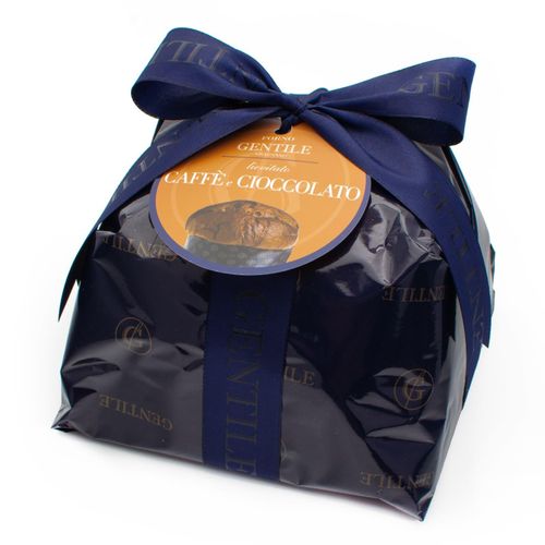 Gentile Premium Panettone Coffee & Chocolate 750g – additional view 3