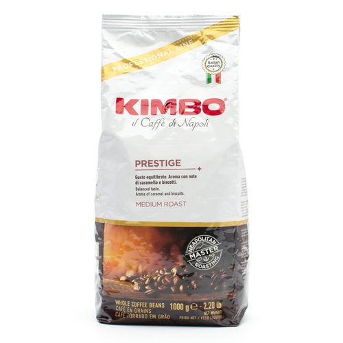 Kimbo Prestige Coffee Beans 1 kg – additional view