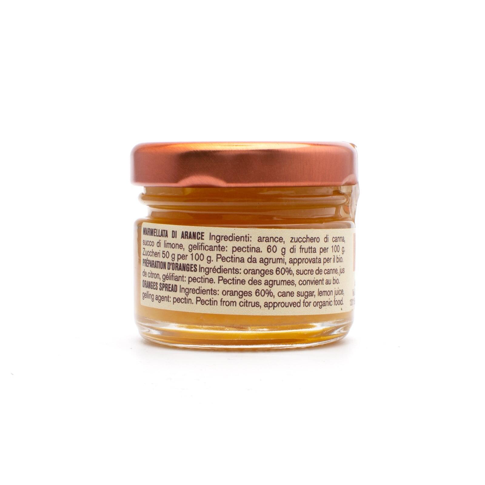 Agrimontana Orange Marmalade Jam 26g – additional view